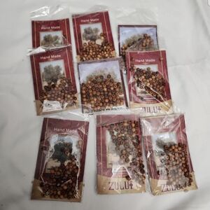 New zuluf holy land handmade beads #A3